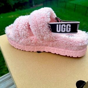 Ugg Fluffita Slippers